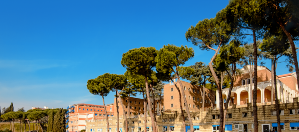 Institut Saint-Dominique, Rome