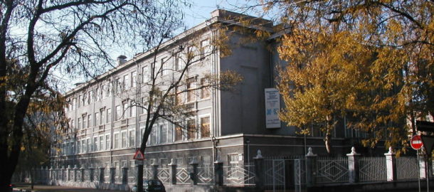 École française privée, Odessa