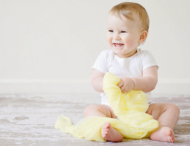 Milestones: Potty training