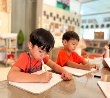 10 reasons to choose La Petite Ecole, a French school in Bangkok !