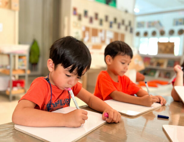 10 raisons de choisir La Petite Ecole, une école française à Bangkok !
