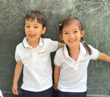 C'est la rentrée des classes à La Petite Ecole Bangkok !