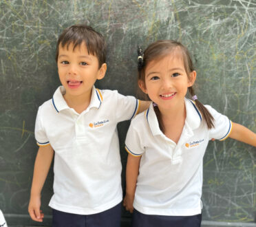 Back to School at La Petite Ecole Bangkok