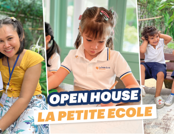 [22/11/2023] Open House La Petite Ecole Bangkok