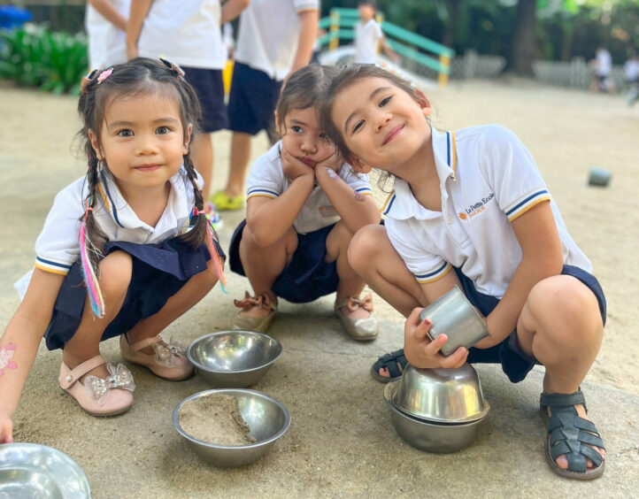 La Petite Ecole Bangkok French bilingual early years school in Sathorn