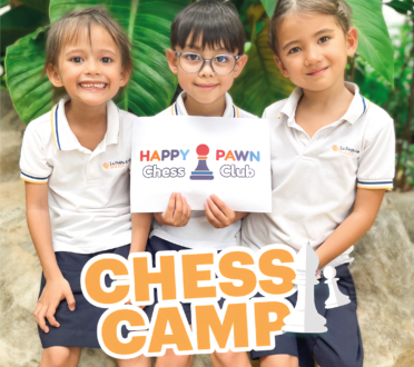 Songkran Holiday Camp - Play Chess ! ♟️
