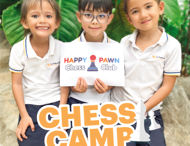 Songkran Holiday Camp - Play Chess ! ♟️