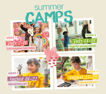 Camps de vacances La Petite Ecole Bangkok | Juillet-Août