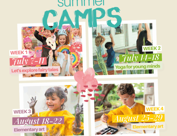 Camps de vacances La Petite Ecole Bangkok | Juillet-Août