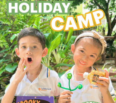 Camp de vacances - 