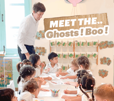 Atelier - Rencontre avec l’auteur Jean Maury !