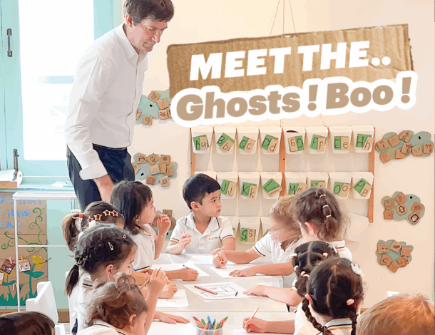 Workshop - Meet the author Jean Maury !