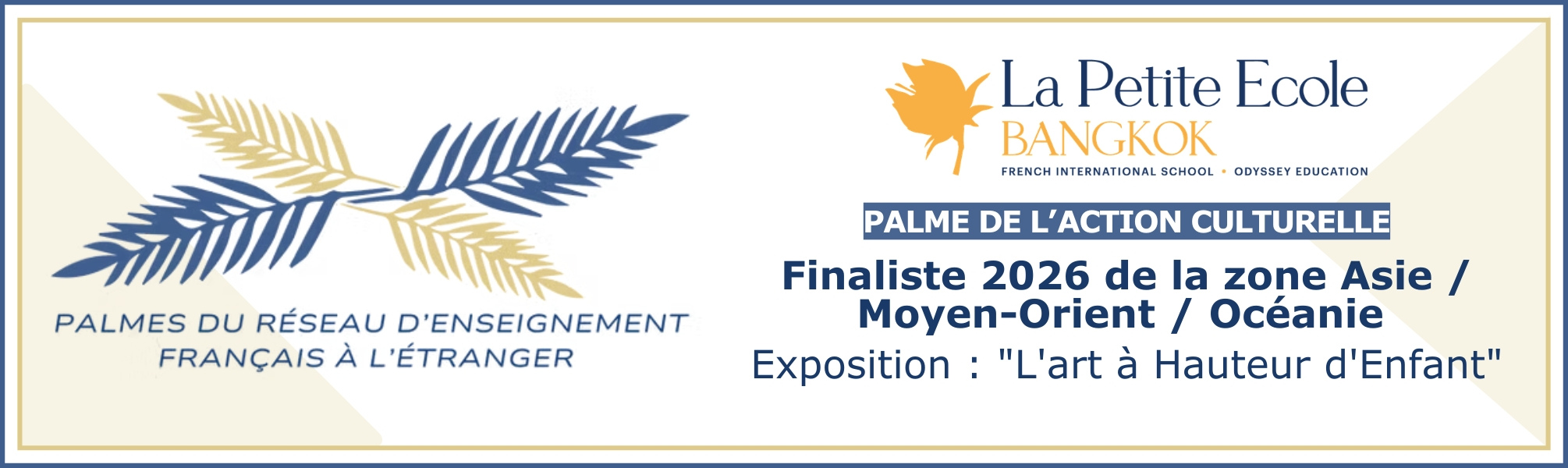 lpe bangkok Palmes EFE