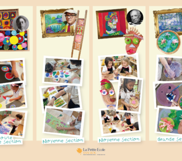 La Petite Ecole Bangkok finaliste des Palmes du réseau EFE 2026