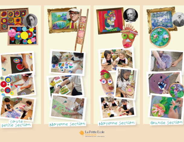 La Petite École Bangkok is a finalist for the 2026 EFE Network Palmes